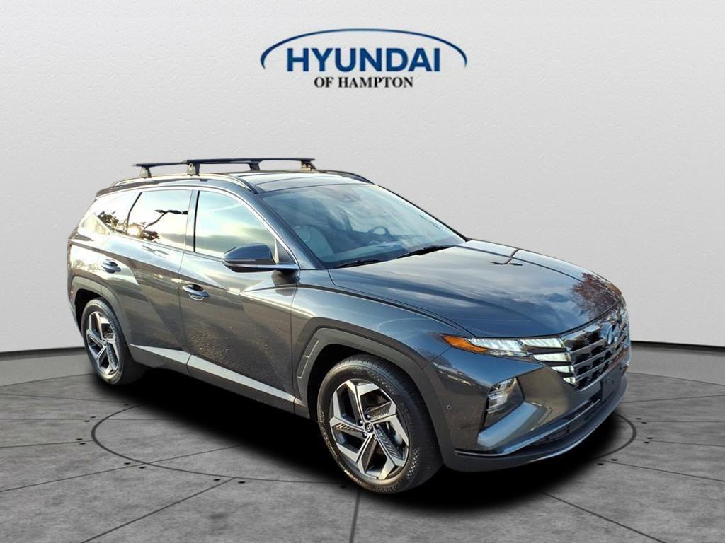 2022 Hyundai Tucson Limited's photo
