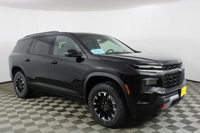 2026 Chevrolet Traverse Z71's photo