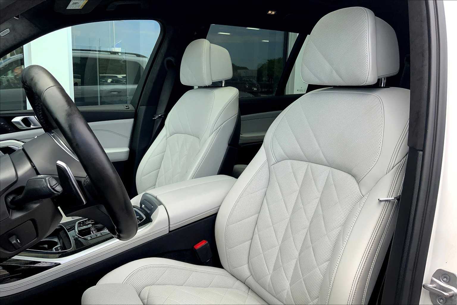 2023 Bmw X7 xDrive40i photo 7