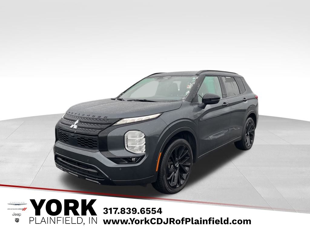 2024 Mitsubishi Outlander SEL Black Edition's photo
