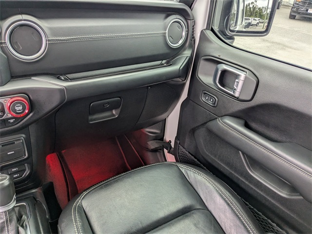 2020 Jeep Gladiator Overland photo 14