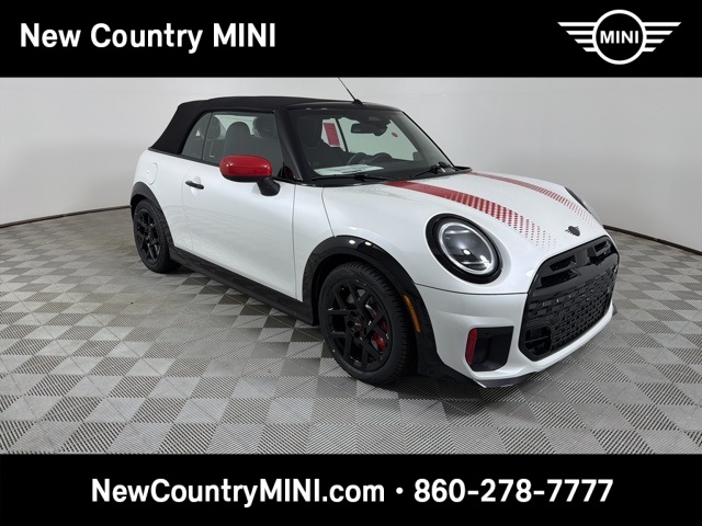 2026 MINI Convertible John Cooper Works's photo