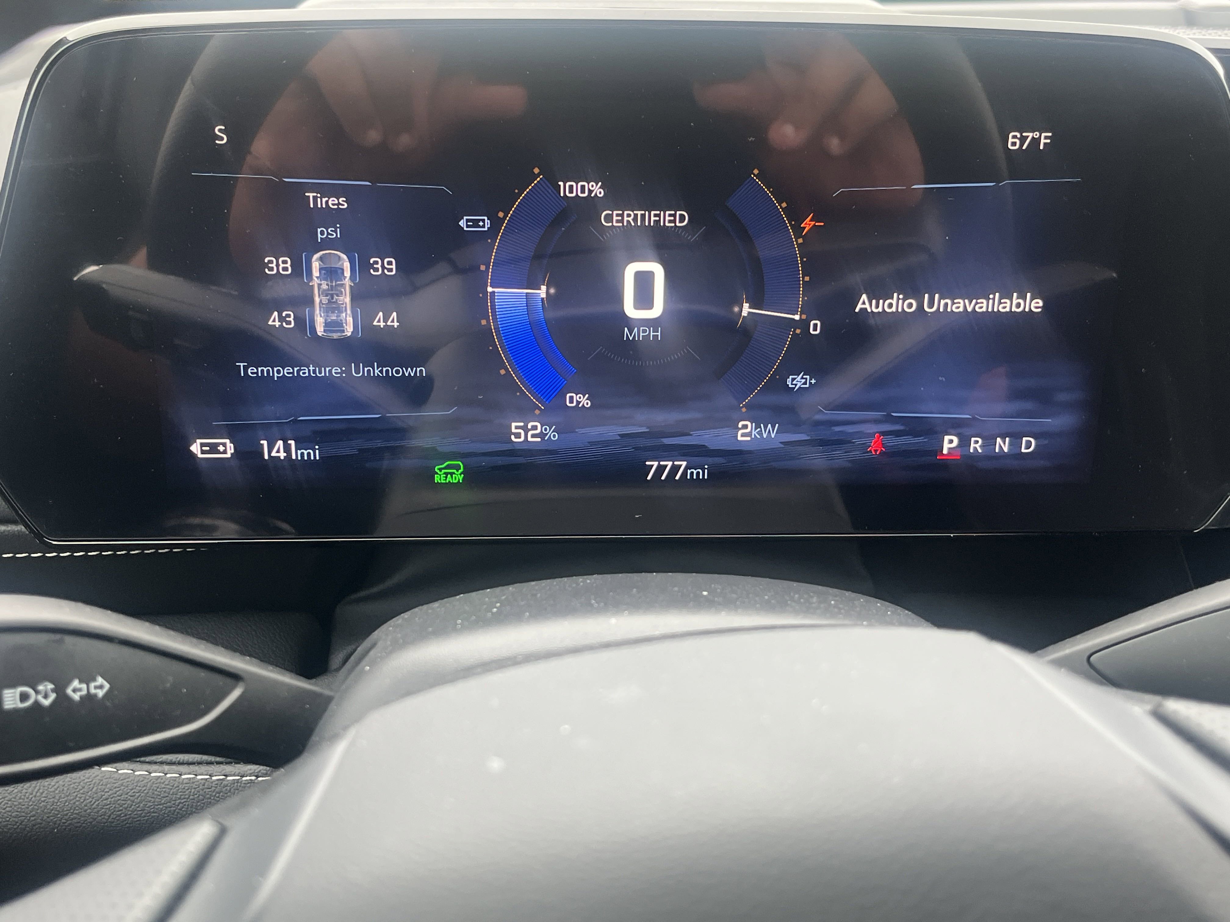 2025 Chevrolet Blazer EV photo 4