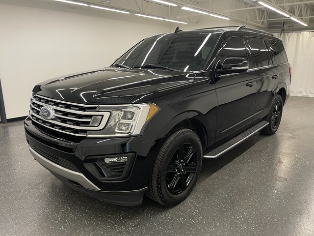 2020 Ford Expedition XLT photo 2
