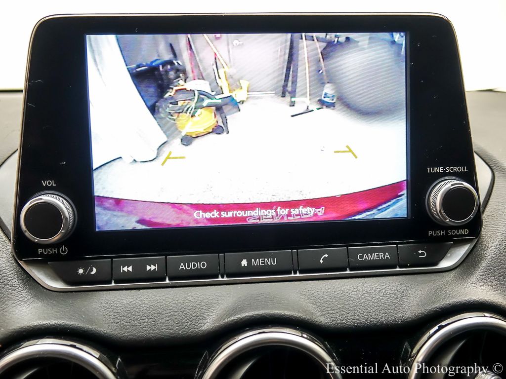 2022 NISSAN SENTRA - Image 16