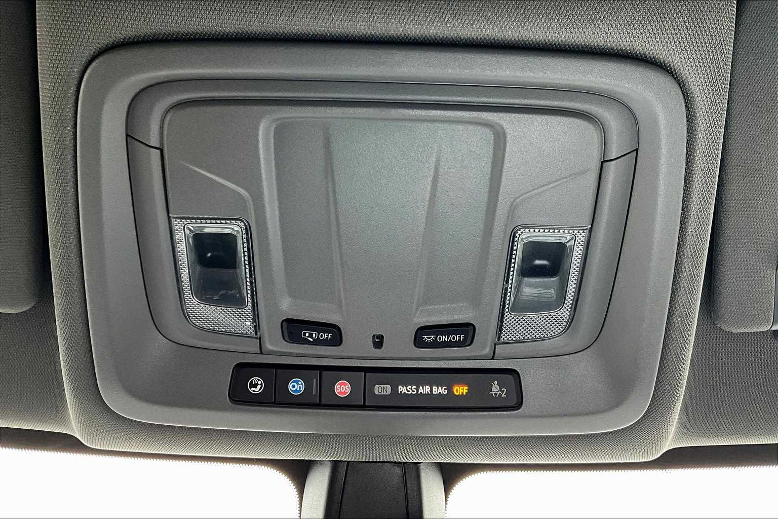 2022 Chevrolet Silverado 1500 Custom Trail Boss photo 34