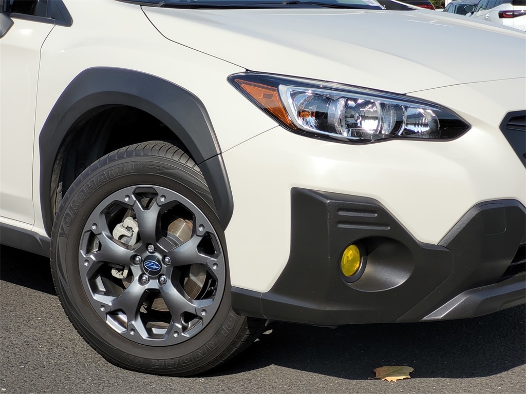 2023 Subaru Crosstrek Sport photo 4