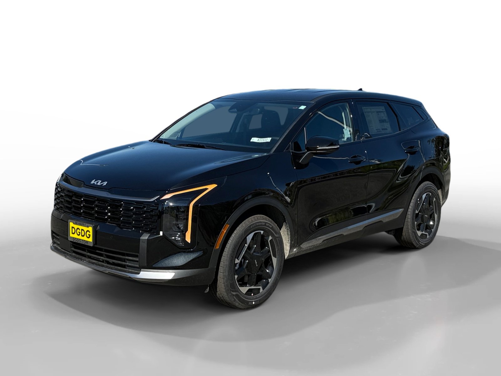 2026 Kia Sportage S Hybrid's photo