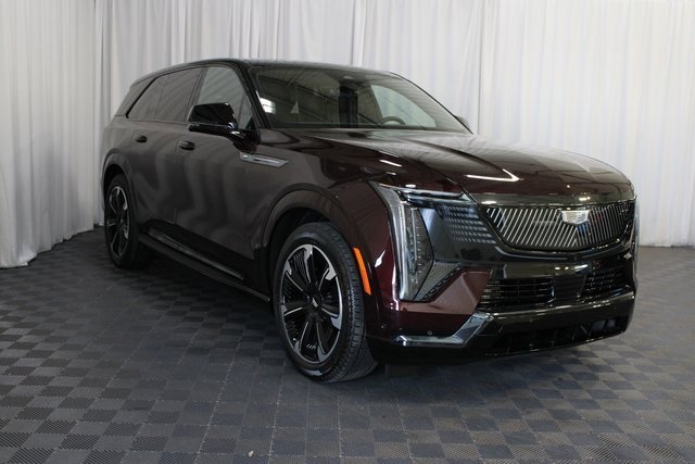 2026 Cadillac Escalade IQ Sport's photo