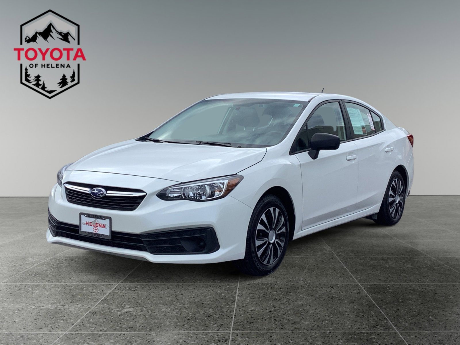 2022 Subaru Impreza Base