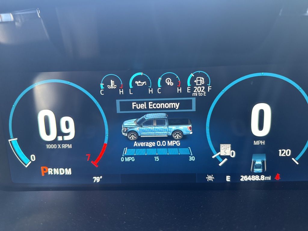 2023 Ford F-150 Lariat photo 20