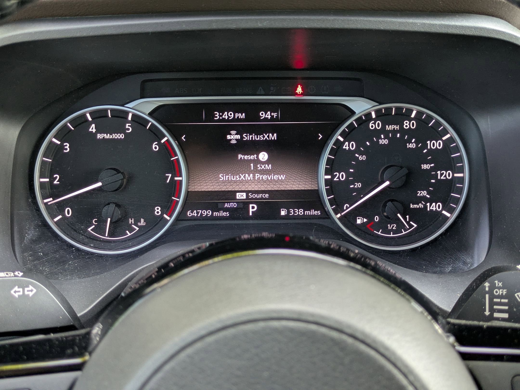 2022 Nissan Rogue SV photo 17