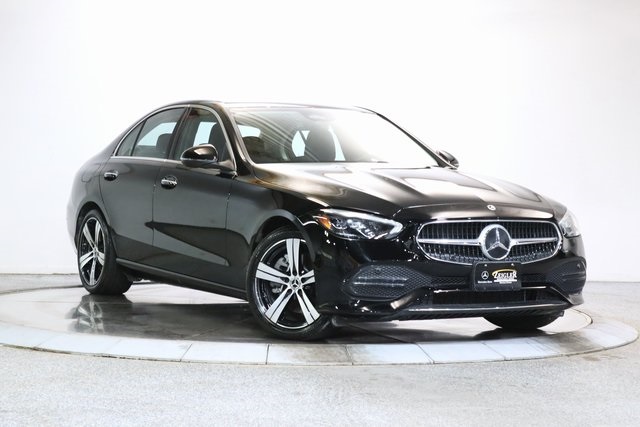 2025 Mercedes Benz C 300 4MATIC photo 2