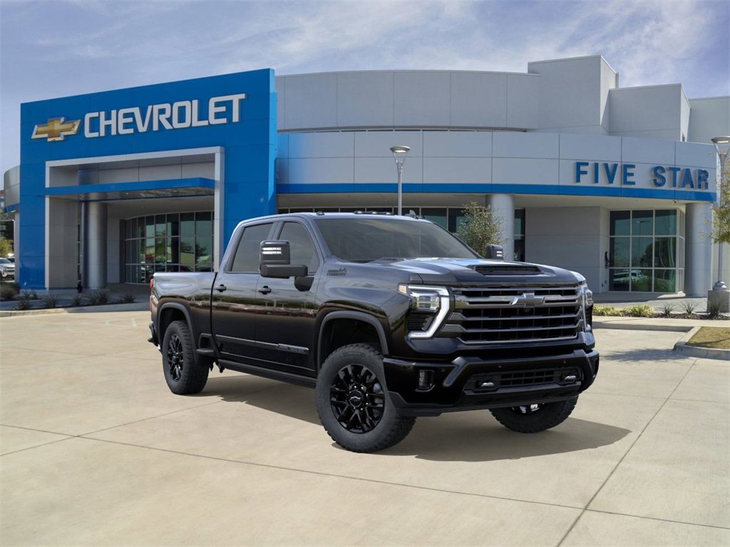 2026 Chevrolet Silverado 2500HD