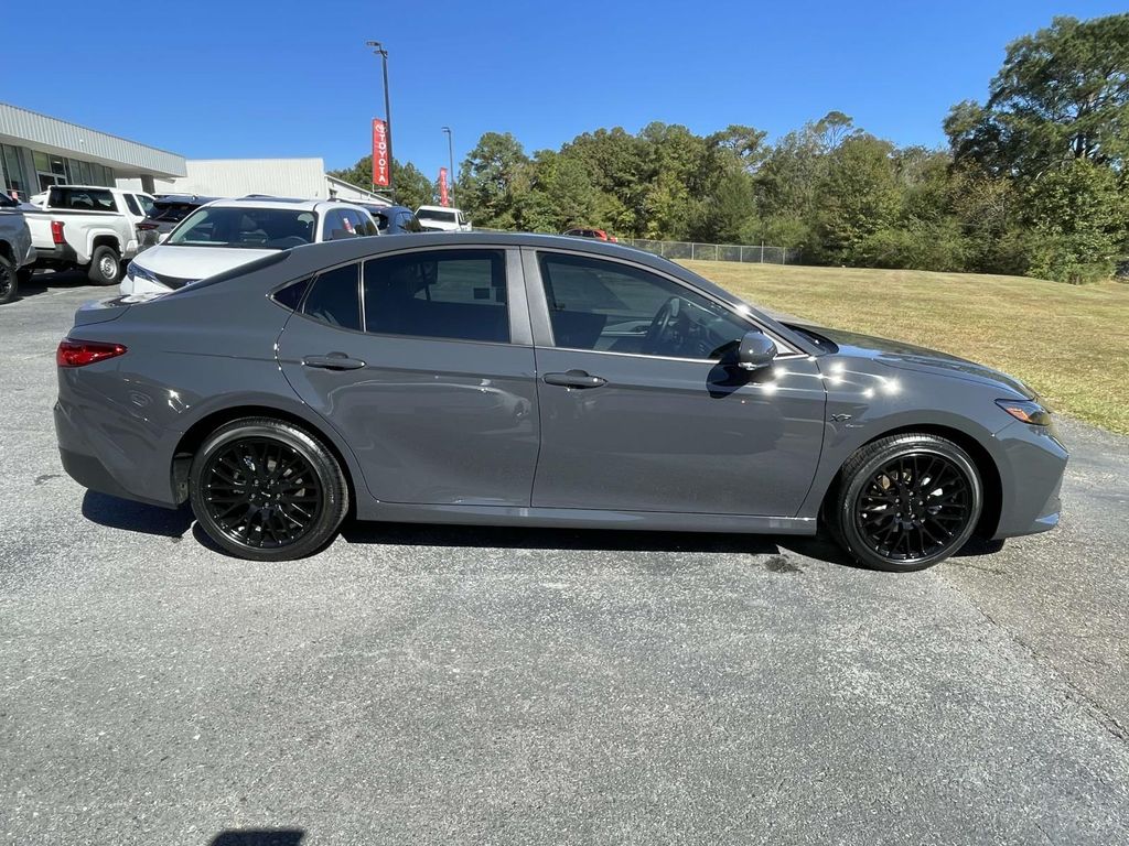 2026 Toyota Camry LE photo 2