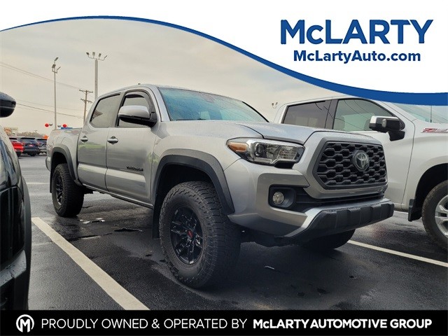 2020 Toyota Tacoma TRD Off Road's photo