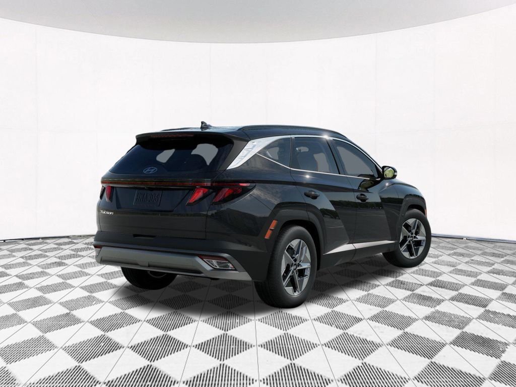 2026 Hyundai Tucson SEL photo 4
