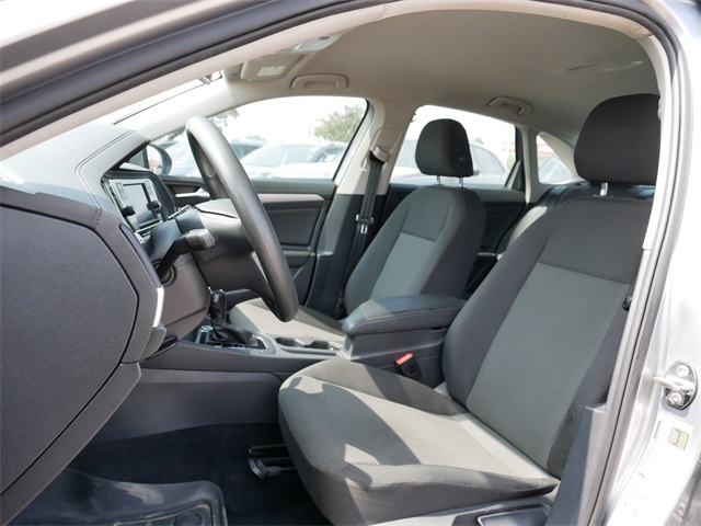 2019 Volkswagen Jetta 1.4T S photo 14