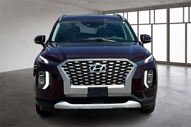2021 Hyundai Palisade SEL photo 4