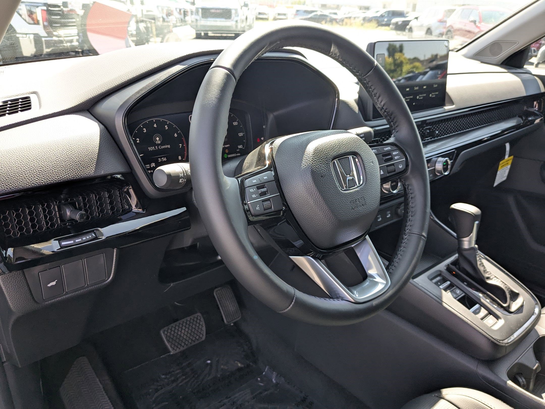 2026 Honda CR-V EX-L photo 9