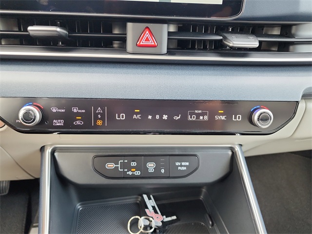 2026 Kia Carnival EX photo 14