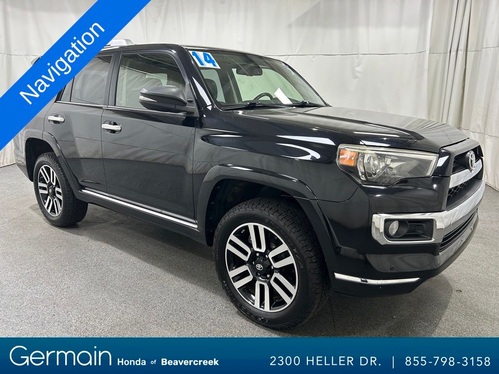 2014 Toyota 4Runner