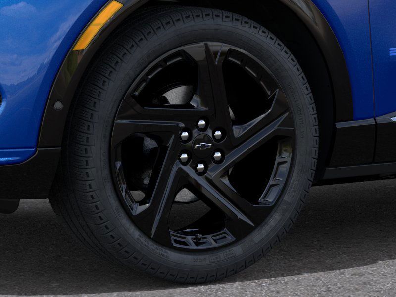 2025 Chevrolet Equinox EV 3RS photo 8