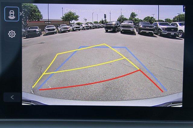 New 2025 Silver Hyundai SEL Convenience FWD image 25
