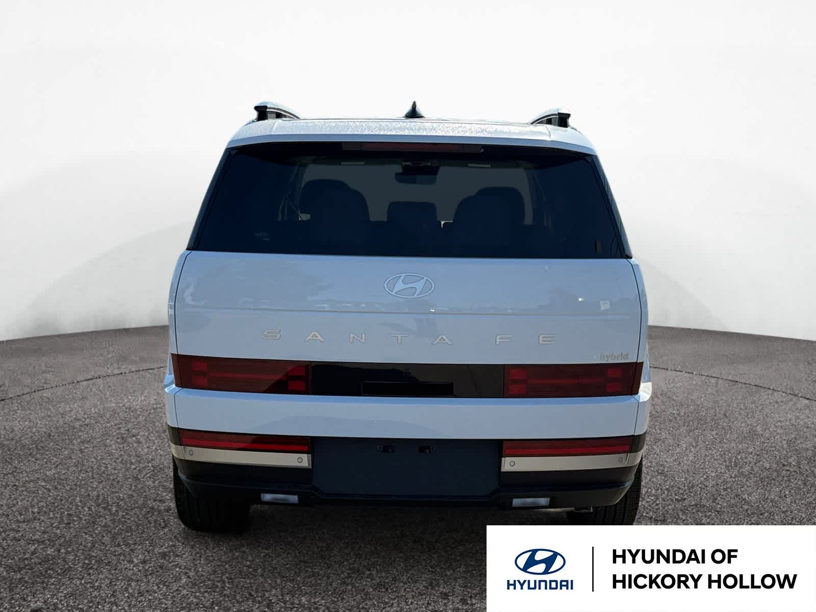 2026 Hyundai Santa Fe Limited photo 3