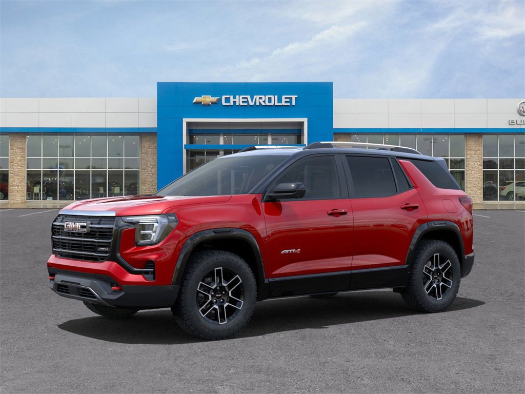 2026 Gmc Terrain AT4 photo 2