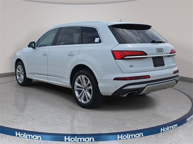2025 Audi Q7 55 Premium Plus photo 7