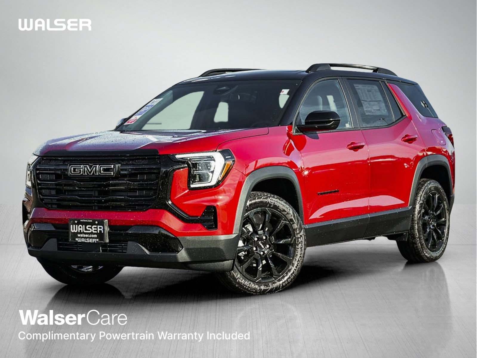 2026 GMC Terrain Elevation's photo