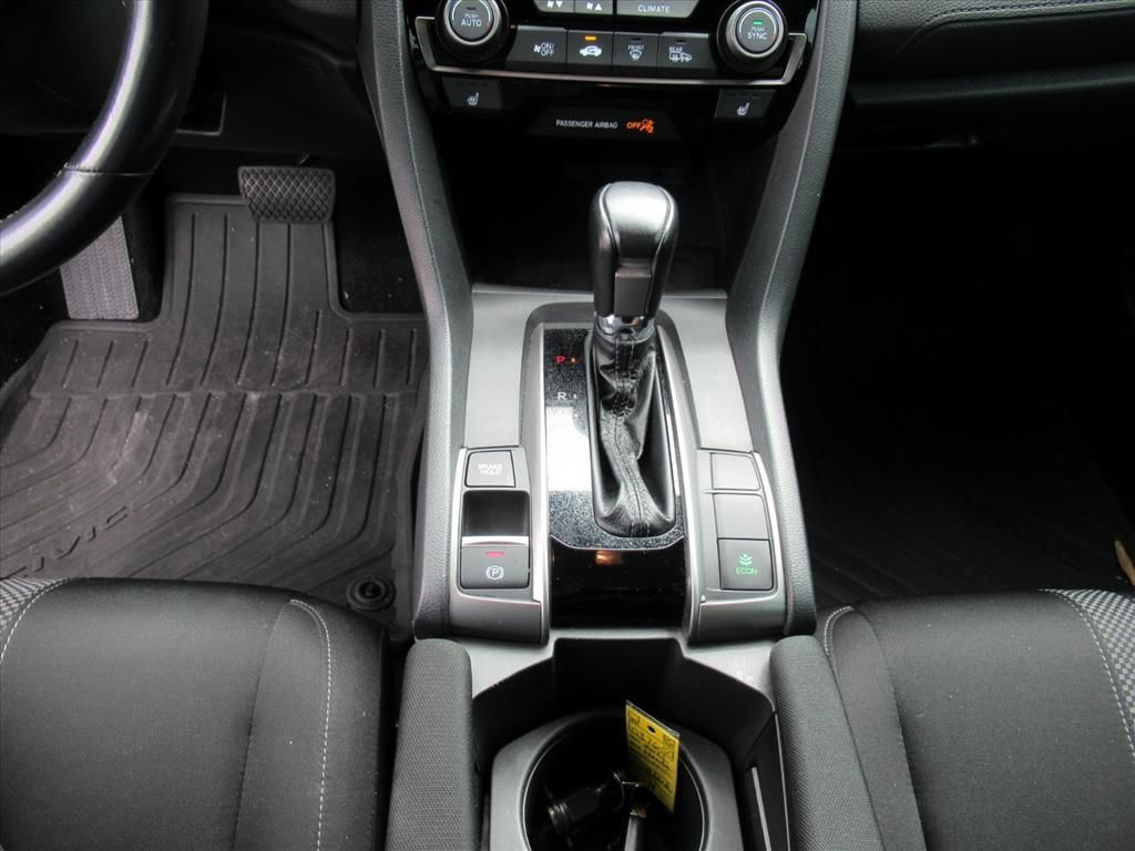 2021 Honda Civic EX photo 20