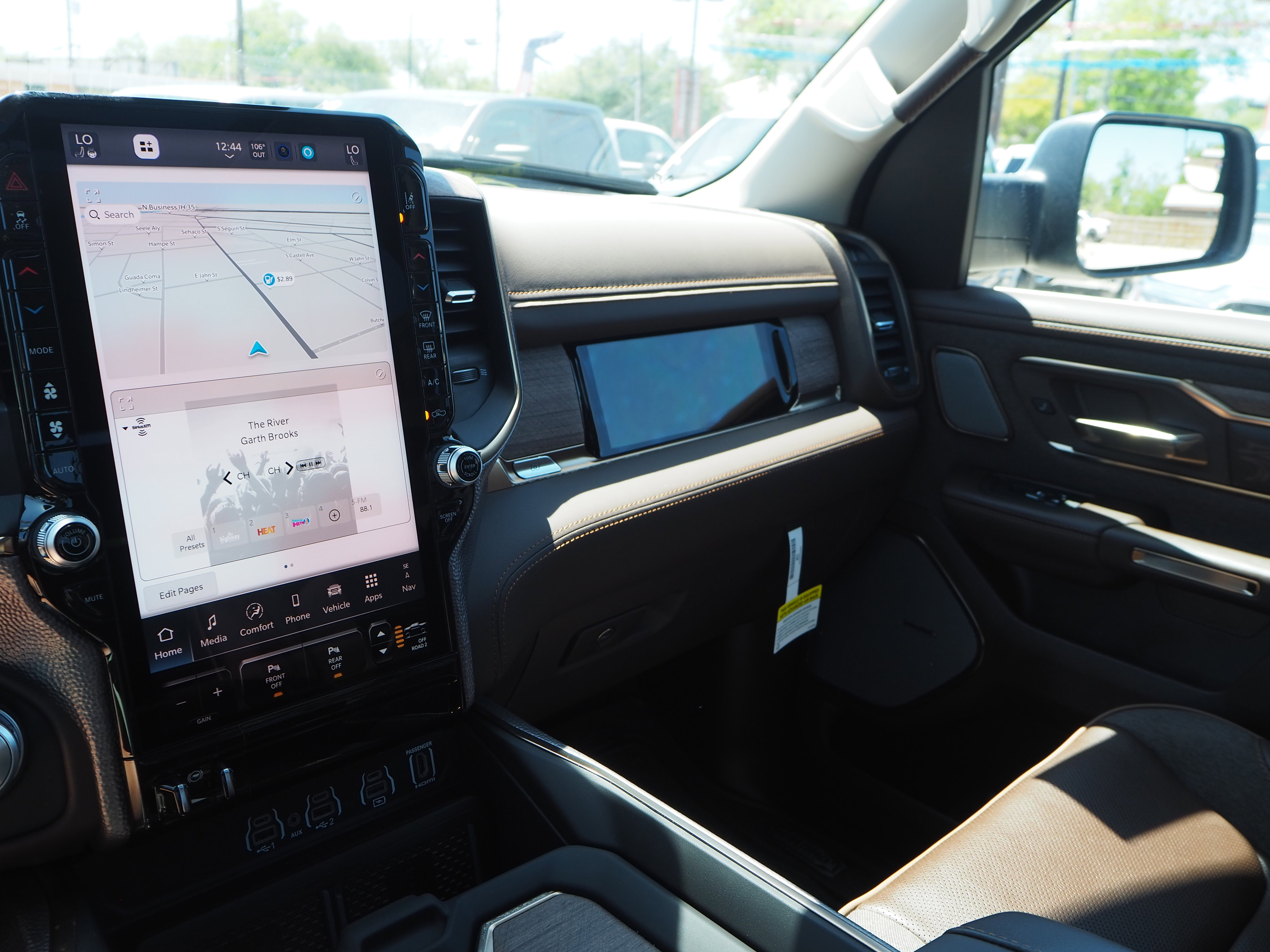 2025 Ram 1500 Limited Longhorn photo 3