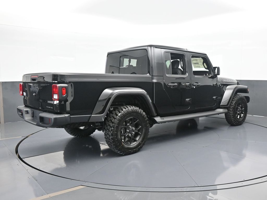 2025 Jeep Gladiator Sport photo 6