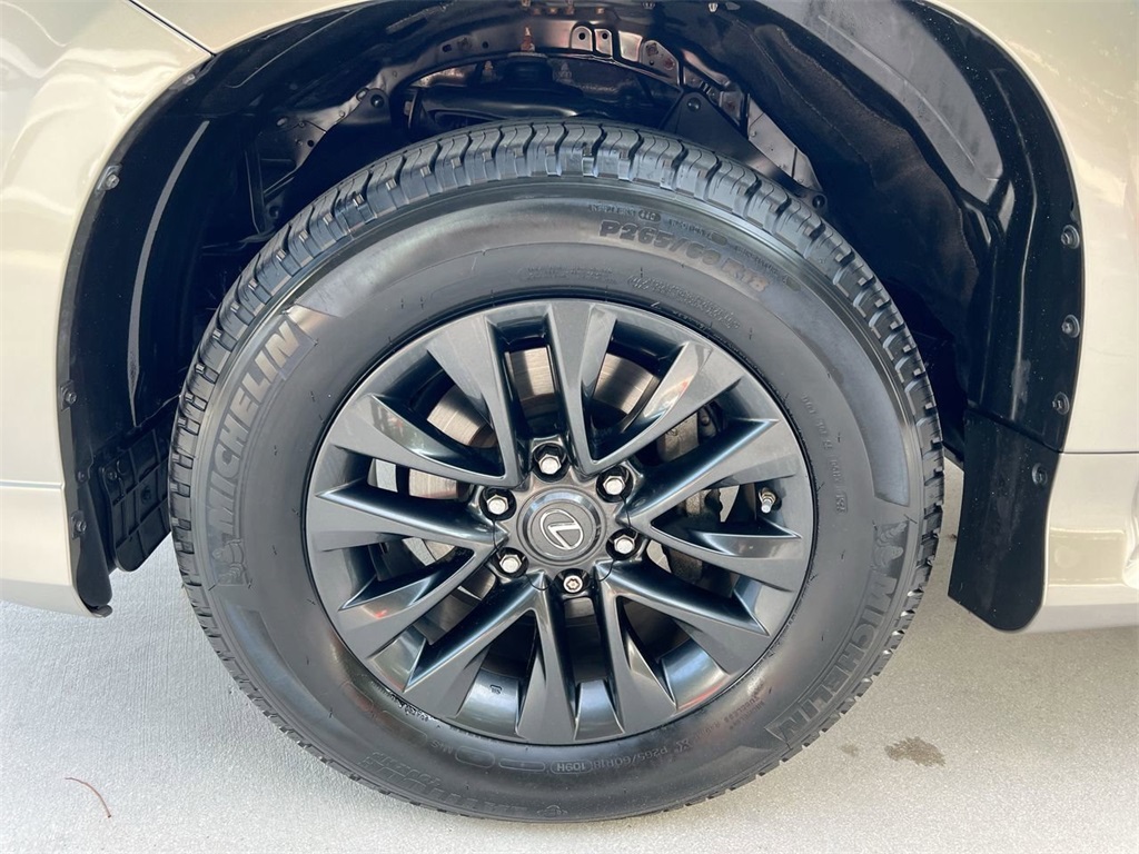 2021 Lexus GX 460 photo 5