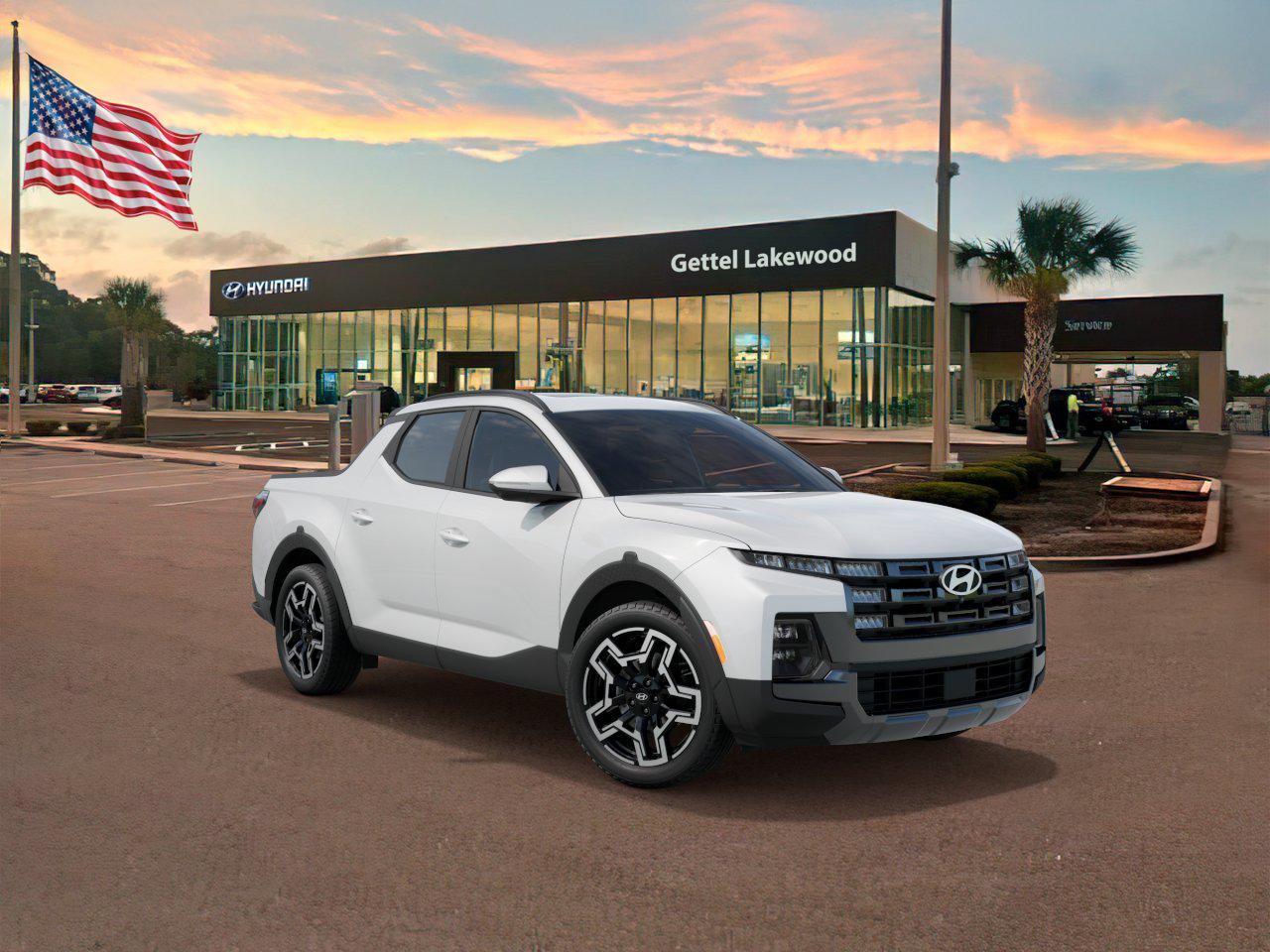 2025 Hyundai Santa Cruz Limited photo 2