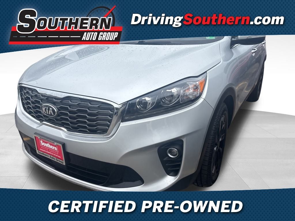 2020 Kia Sorento
