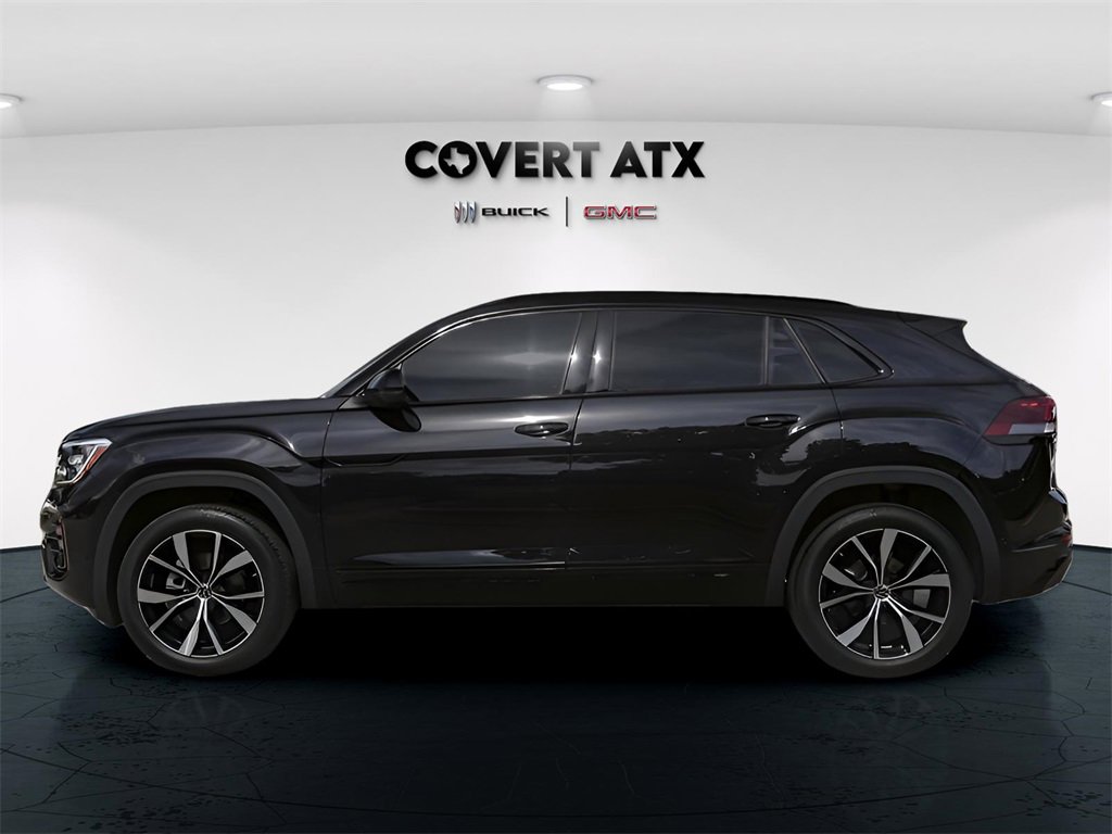 2025 Volkswagen Atlas Cross Sport SEL Premium R-Line photo 4