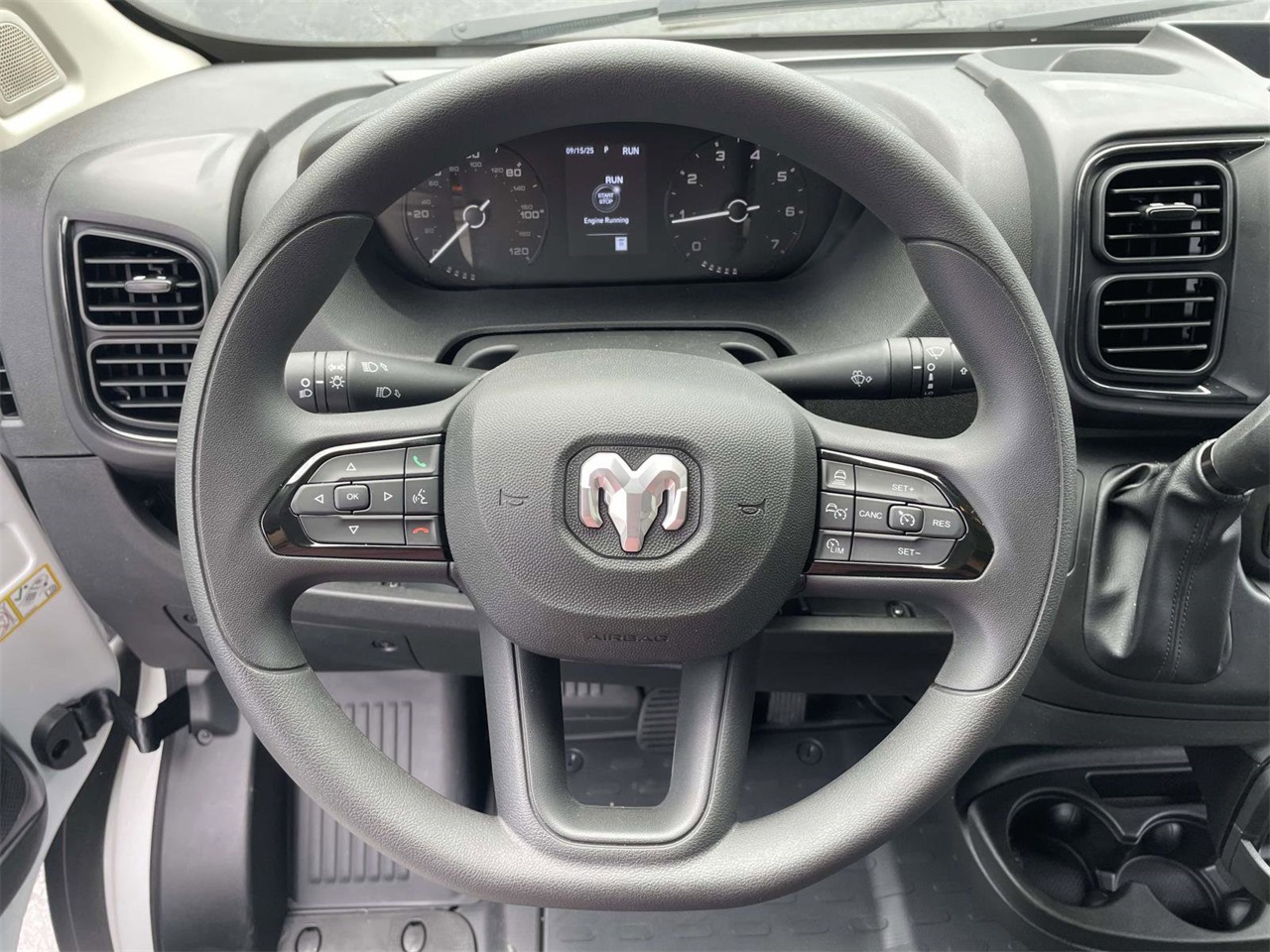 2024 Ram ProMaster 1500 photo 25