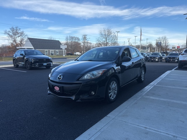 2013 Mazda MAZDA3 i Touring