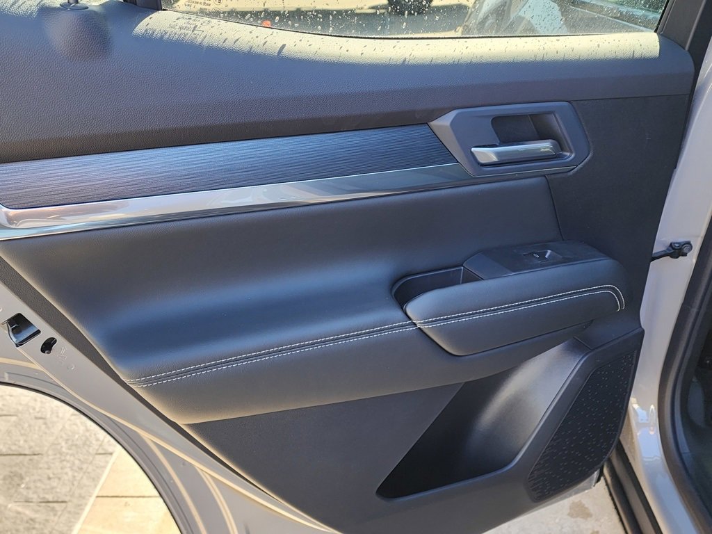 2025 Gmc Terrain Elevation photo 36