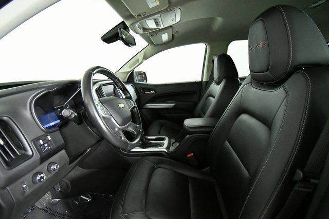 2021 Chevrolet Colorado ZR2 photo 4