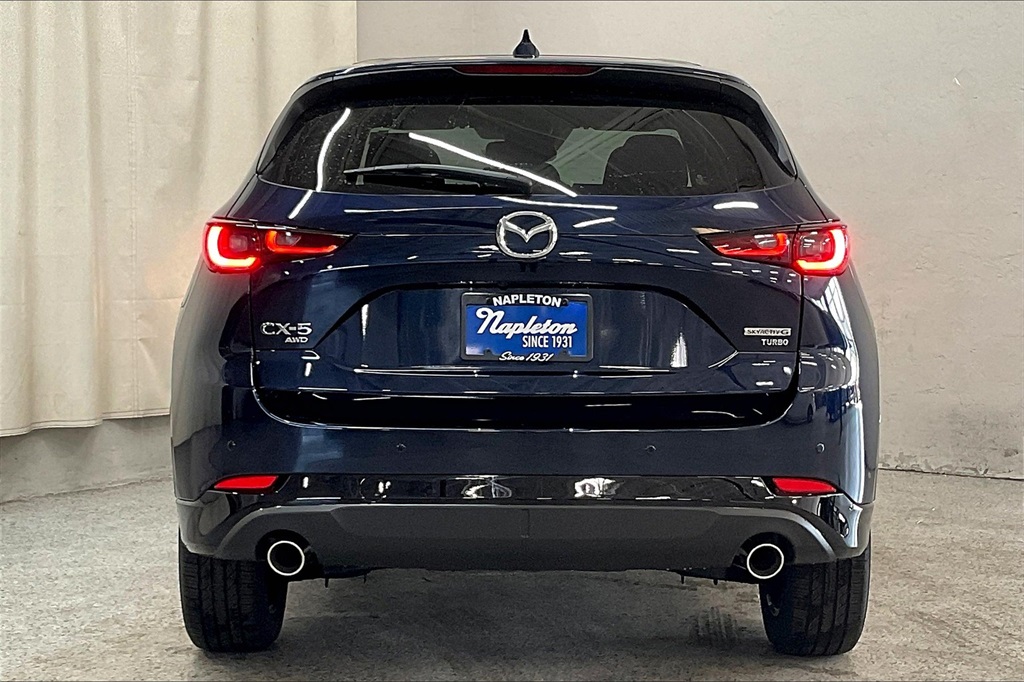 2025 MAZDA CX-5 - Image 3