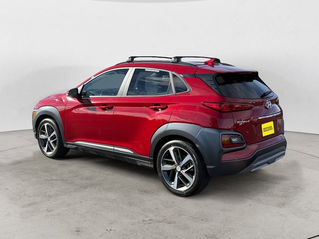 2021 Hyundai Kona Ultimate photo 3