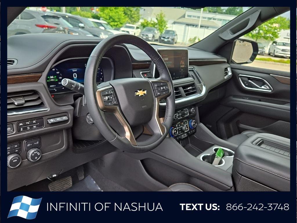 2023 Chevrolet Tahoe High Country photo 5