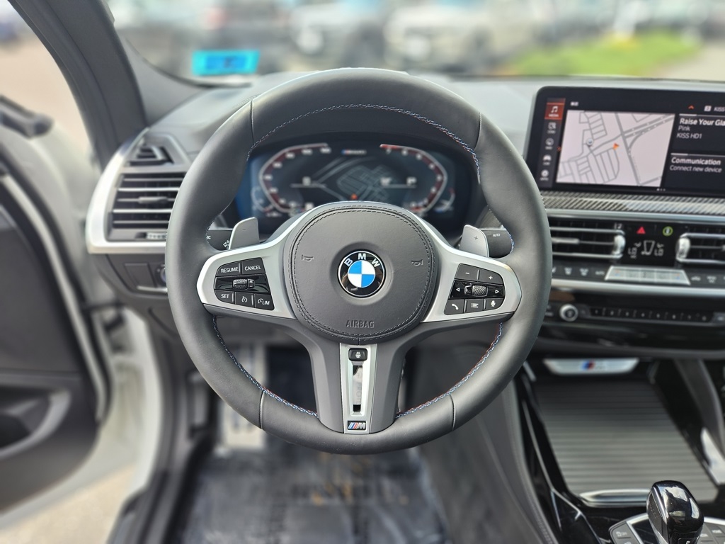2024 Bmw X4 M40i photo 25
