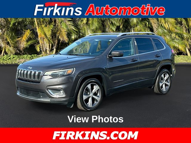 2019 Jeep Cherokee Limited's photo
