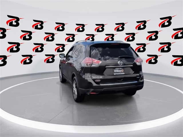 2014 Nissan Rogue SL photo 7