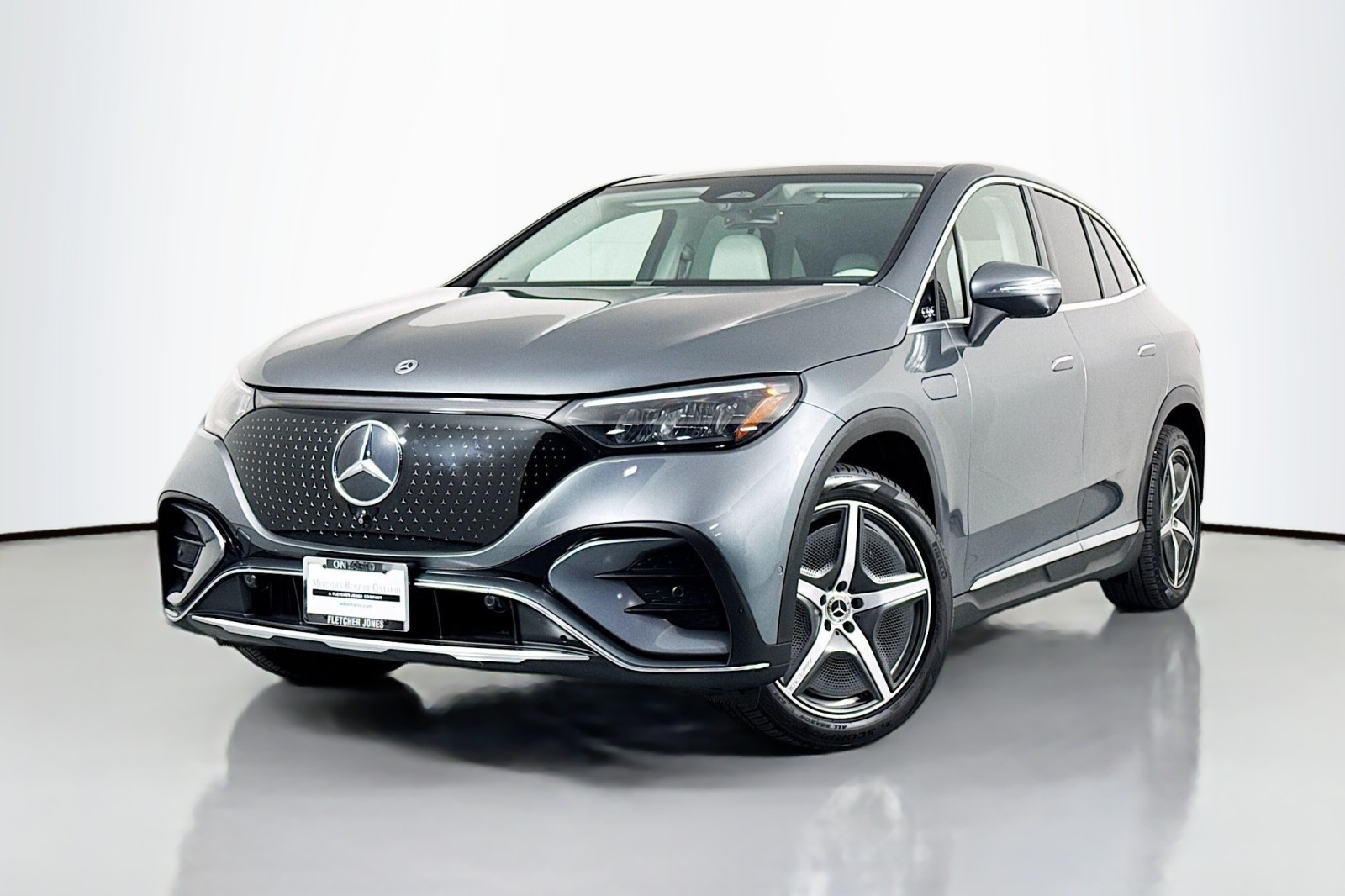 2023 Mercedes-Benz EQE SUV Base